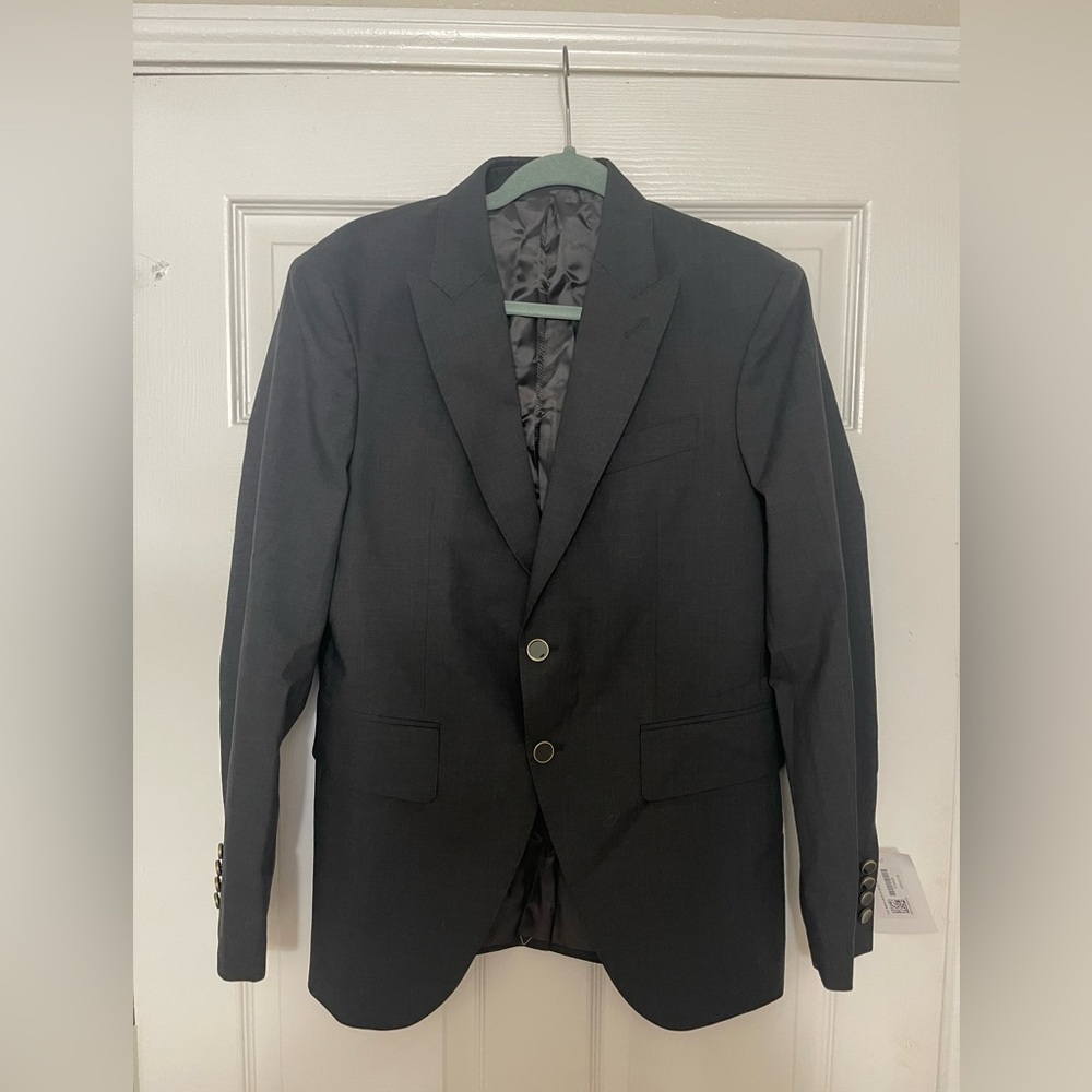 Louis Vuitton Uniforms Blazer "Cutaway Jacket"